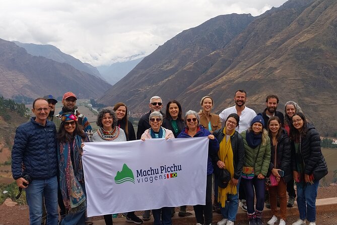 Sacred Valley VIP Private Tour - Urubamba buffet lunch: where the day’s energy resets
