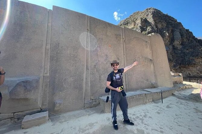 Sacred Valley VIP Private Tour - Ollantaytambo: an Inca town layout you can feel