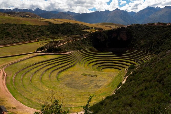 Sacred Valley VIP Tour with Maras and Moray from Cusco - Chinchero: Tupac Inca Yupanqui, Inca Foundations, and a Market That Moves
