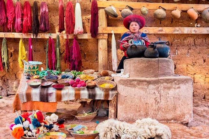 Sacred Valley VIP Tour with Maras and Moray from Cusco - Urubamba Lunch Break: Food, Rest, and Sacred Valley Views