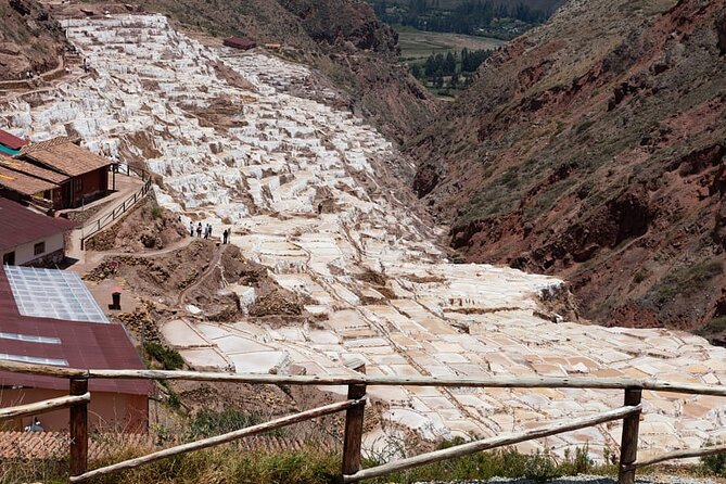Sacred Valley VIP Tour with Maras and Moray from Cusco - Pisac: Archaeological Park plus a Craft Market You Should Actually Use