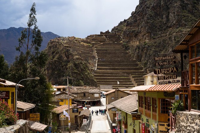 Sacred Valley with Peru Vip : Pisac, Ollantaytambo and Chinchero - Pickup, transport, and the “nothing extra to organize” factor