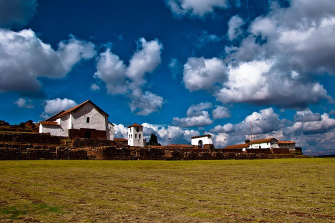 Sacred Valley with Peru Vip : Pisac, Ollantaytambo and Chinchero - Pisac archaeological park: a fortified Inca city on a control hill