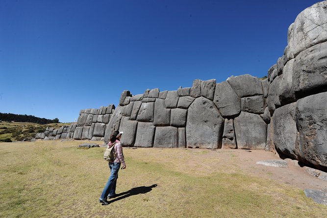 Sacsayhuaman Temple, Tambomachay and Puca Pucara Half-Day Tour - The real value: four Inca sites without the taxi math