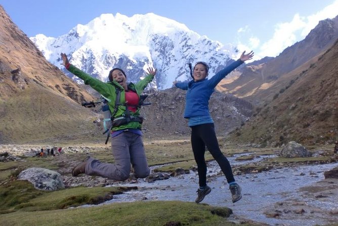 Salkantay 5-Day Trek To Machu Picchu - Price vs. What You Actually Get: Transfers, Meals, Camping, and Machu Picchu Access