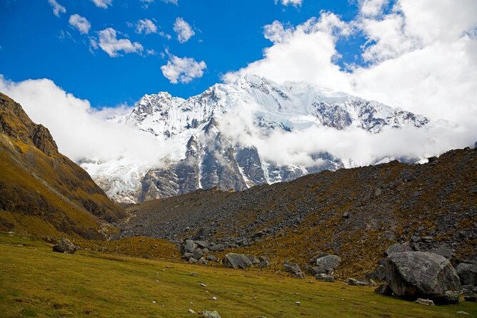 Salkantay Trek 4 Days to Machu Picchu by Glamping Sky Lodge Dome - Dome Comfort on the Salkantay-to-Machu Picchu Route