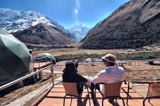 Salkantay Trek 4 Days to Machu Picchu by Glamping Sky Lodge Dome - Gear and Packing: What to Bring for Cold Nights and Real Rain