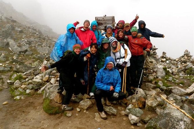 Salkantay Trek: 5 Days to Machu Picchu - Day 1 to Humantay Lagoon: bus rides, altitude, and that first big lake view