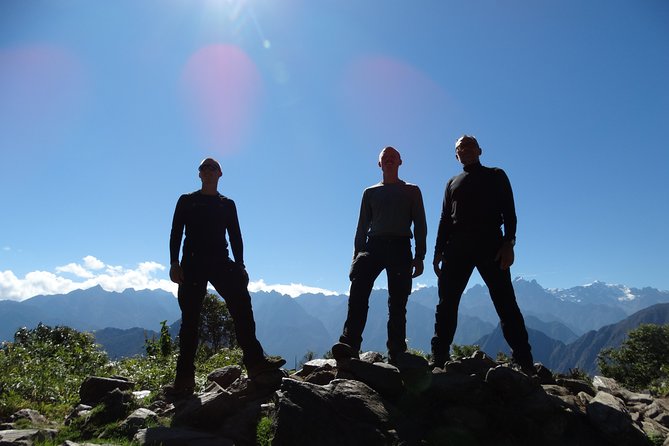 Salkantay Trek: 5 Days to Machu Picchu - Day 2 over the Abra Salkantay pass: 4,650 m and the steepest payoff