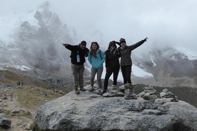 Salkantay Trek: 5 Days to Machu Picchu - Day 4 toward Hydroelectric and the final approach to Aguas Calientes