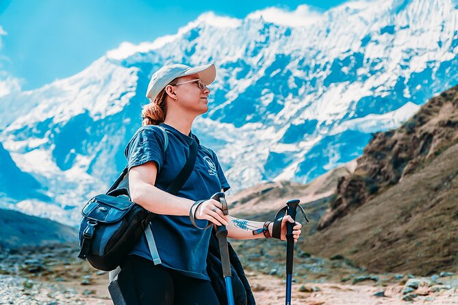 Salkantay Trek Challenge – 3 Days / 2 Nights - Day 1: Soraypampa, the Salkantay Pass, and the downhill into warmer air