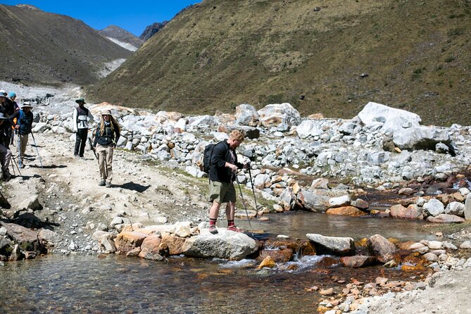 Salkantay Trek Challenge – 3 Days / 2 Nights - Day 2: Santa Teresa valley stroll, coffee hands-on, and the Urubamba river walk