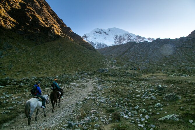Salkantay Trek Challenge – 3 Days / 2 Nights - The altitude reality check (and how to set yourself up)