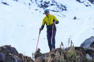 Salkantay Trek Standard 5D/4N - Day 2: The Salkantay Pass (4600 m) and the Walk Toward High Jungle