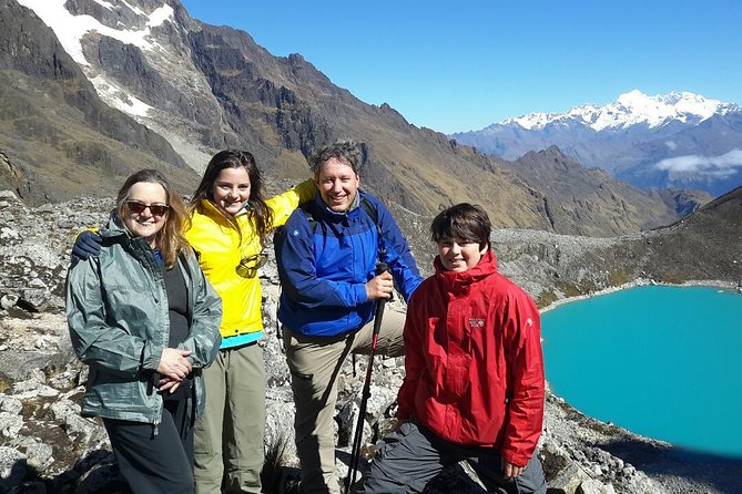 Salkantay Trek To Machu Picchu 5 Days And 4 Nights - The crew setup: why it matters more than you think