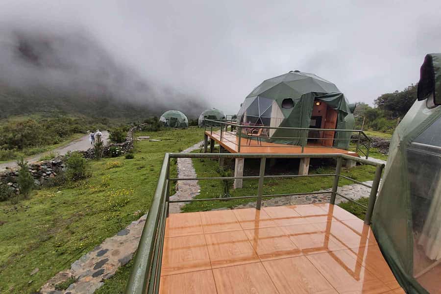 Salkantay Trek to Machu Picchu 5 Days with Sky Lodge Domes - Key Highlights to Know Before You Go