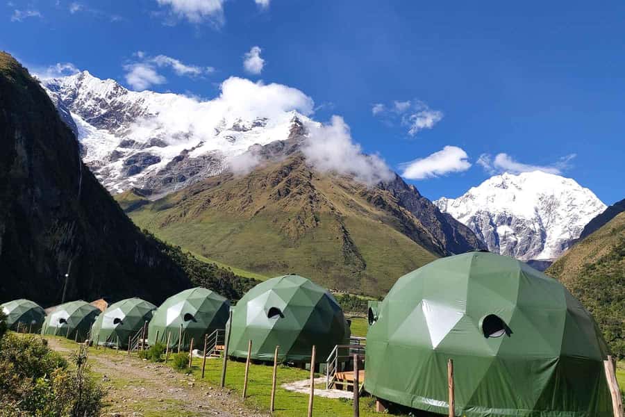 Salkantay Trek to Machu Picchu 5 Days with Sky Lodge Domes - Salkantay Trek to Machu Picchu: What This Trip Really Gives You