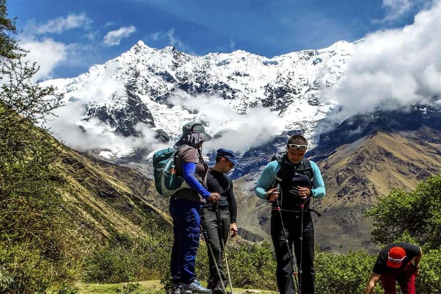 Salkantay Trek to Machu Picchu 5 Days with Sky Lodge Domes - Altitude Reality: Comfort, Oxygen, and How to Handle the Hard Moments