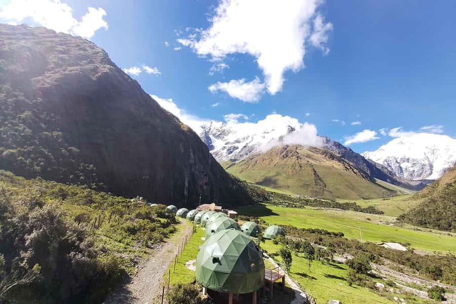 Salkantay Trek to Machu Picchu 5 Days with Sky Lodge Domes - Cusco Briefing the Night Before: How the Prep Actually Feels