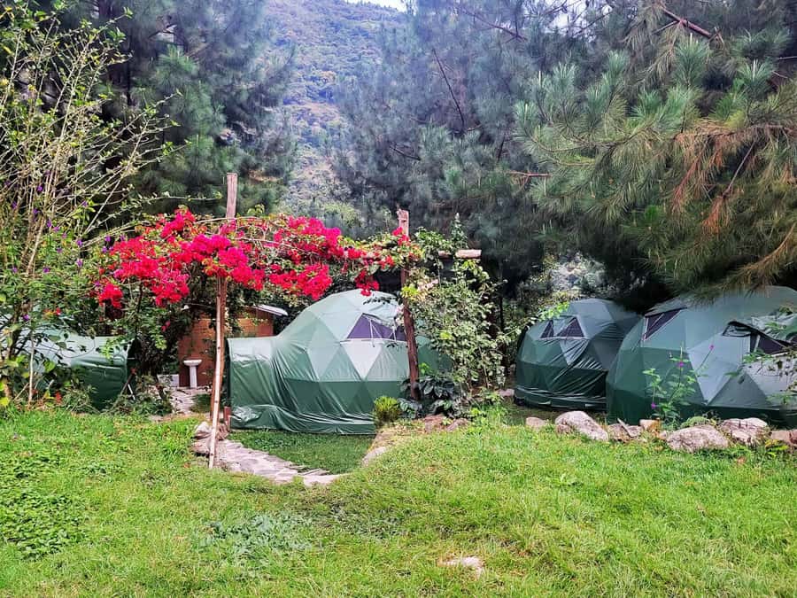 Salkantay Trek to Machu Picchu 5D/4N or 4D/3N by glamping - Day 2: Salkantay Pass (4,630m) and the Trail of the 7 Snakes