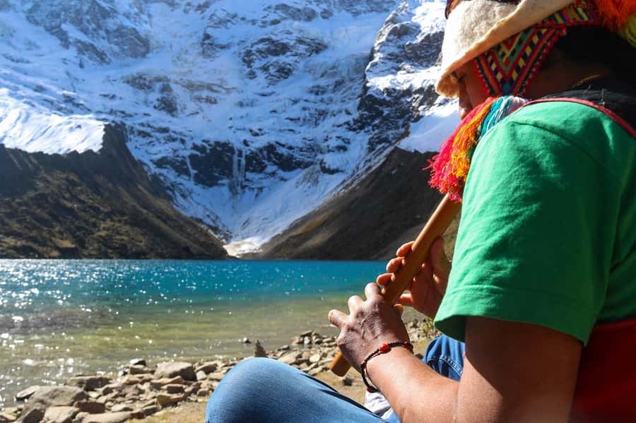 Salkantay trek to Machu Picchu – 5D/4N – Premium - The 5-day plan: what each day costs you (and gives you)
