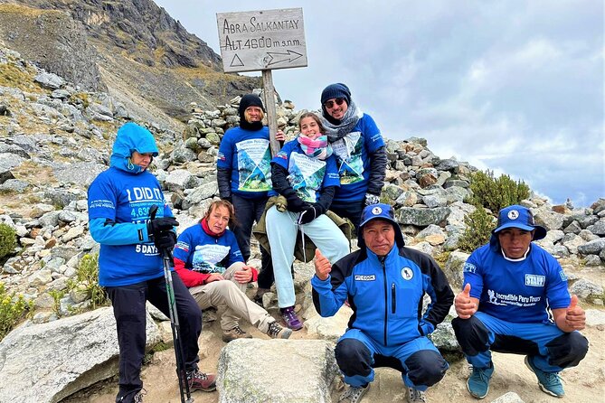 Salkantay Trek to Machu Picchu in 4 days - Day 1: Cusco at 5:00 am, then Mollepata breakfast and the first big walking day
