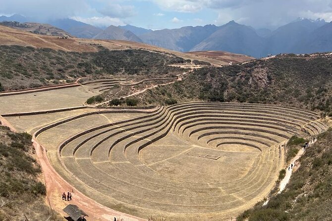 Salt Mines(Maras),Moray and Chincheros - Chinchero: Pachacuteq-Era Context and Andean Trading Views