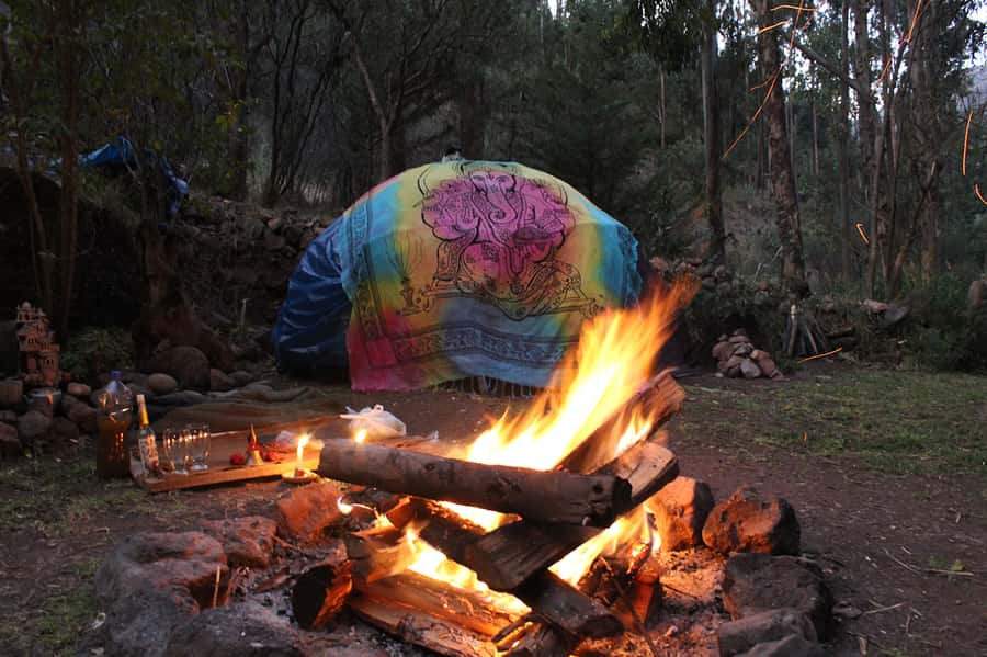San Pedro Wachuma Ceremony in Cusco - Espiritual Tour - Wachuma Night: Firelight, Guidance, and the Medicine Plan