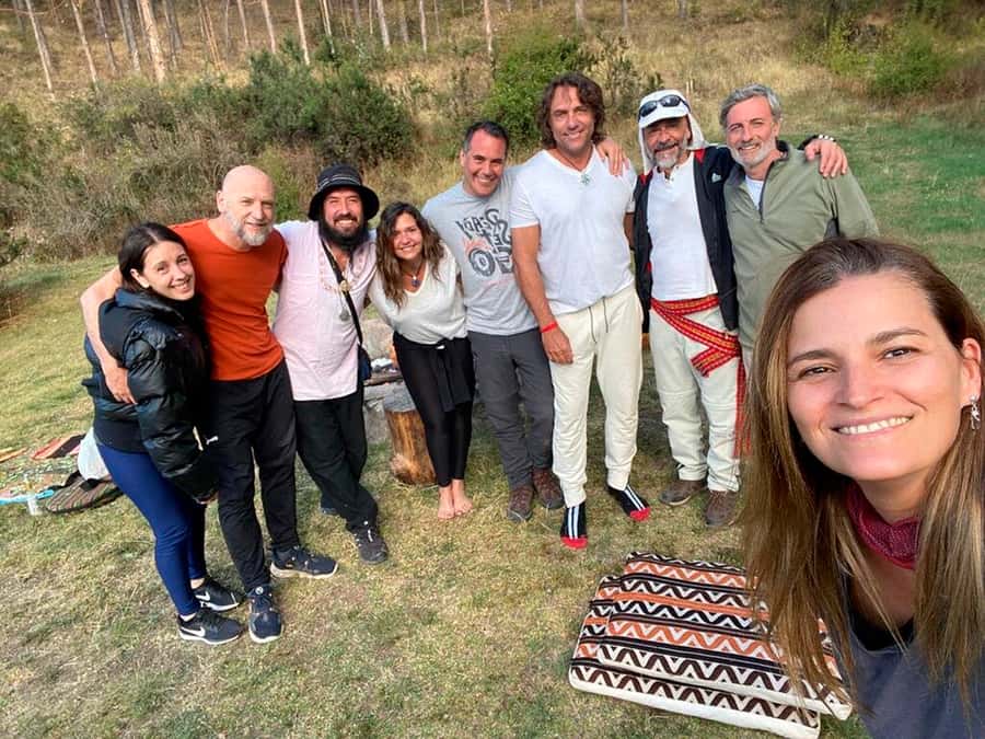 San Pedro Wachuma Ceremony in Cusco - Espiritual Tour - The Cleansing Flow: Earth, Fire, Air, and Water