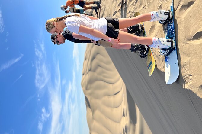 Sandboard and SandSki Experience in Huacachina - The Dune Buggy Ride: Getting Pulled Into the Desert’s Rhythm