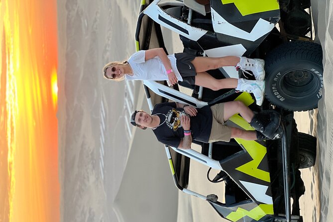 Sandboard and SandSki Experience in Huacachina - Sandboarding and Sandskiing Runs: How the Instructor-Led Progress Works
