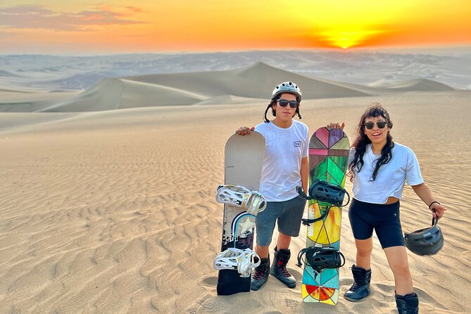 Sandboard and SandSki Experience in Huacachina - Price and Value: Is $58 Worth It Here?