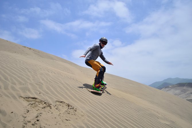 Sandboarding and Off Road in Lima (National Park Lomas de Ancón) - Key Things to Know Before You Go