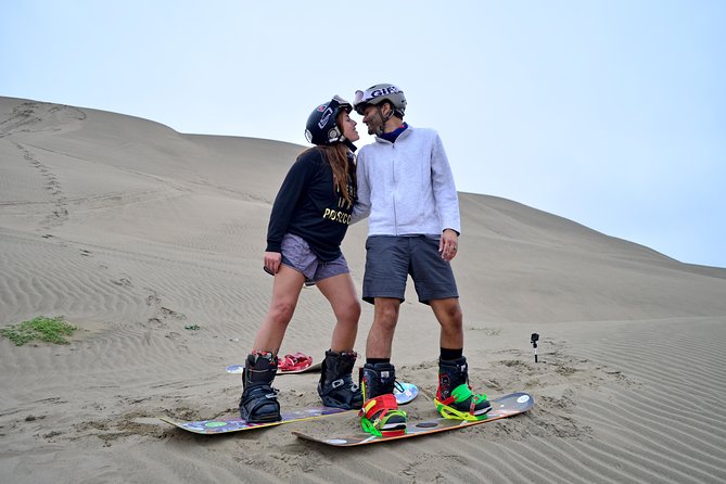 Sandboarding and Off Road in Lima (National Park Lomas de Ancón) - Bigger Dune Runs and Photo Moments: The Fun Looks Like It Sounds