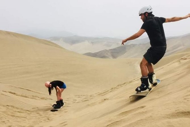 Sandboarding Experiance in Lima - Why Chilca Dunes Work So Well for a Day Trip