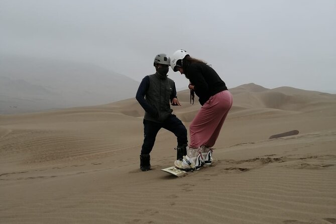 Sandboarding Experiance in Lima - Timing and Logistics: When 4 to 6 Hours Feels Just Right