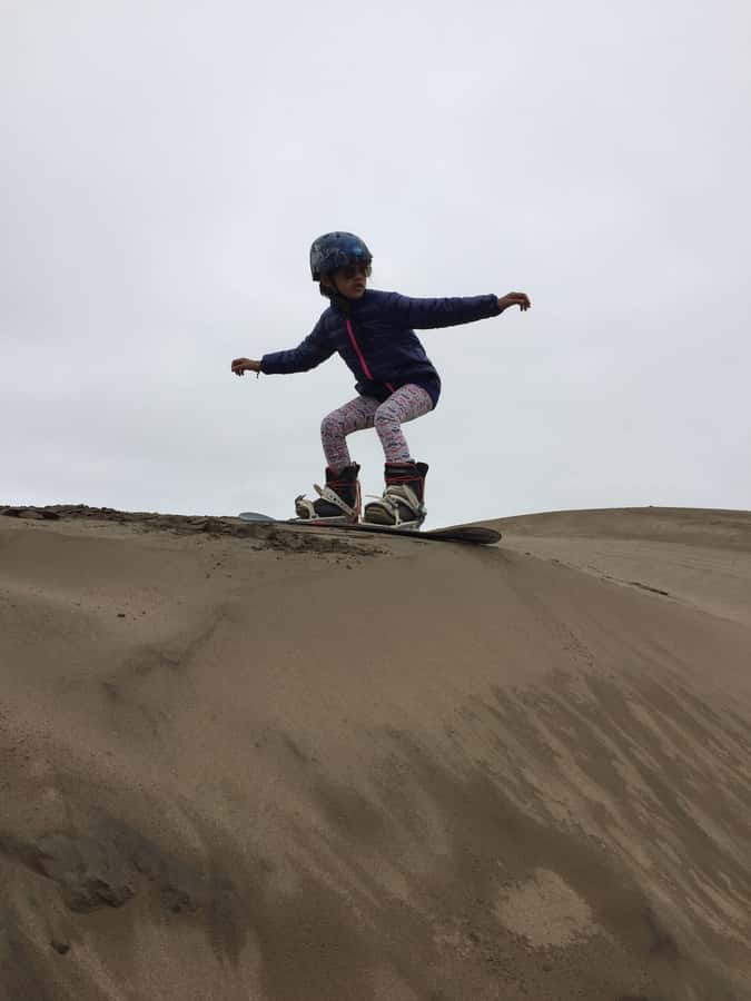 Sandbording in Lima - Sandboarding With All Skill Levels: Coaching You Can Use Immediately