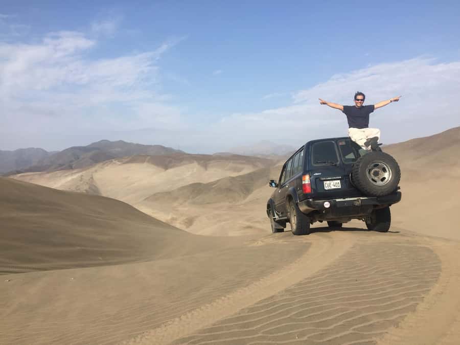 Sandbording in Lima - Price and Value: When $150 Makes Sense and When It Doesn’t
