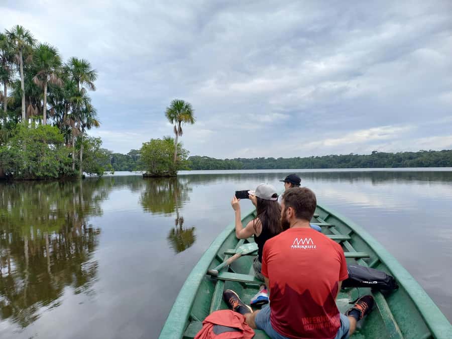 Sandoval lake 3 Days / 2 Nights - Key highlights to know before you go
