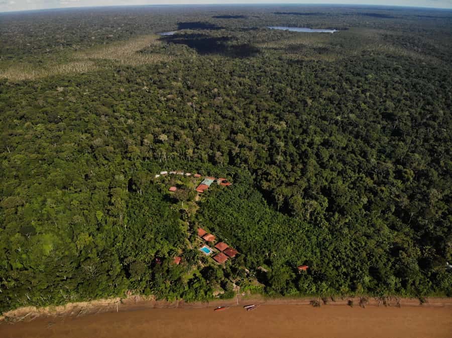 Sandoval lake 3 Days / 2 Nights - Sandoval Lake and Tambopata: what you’re really paying for