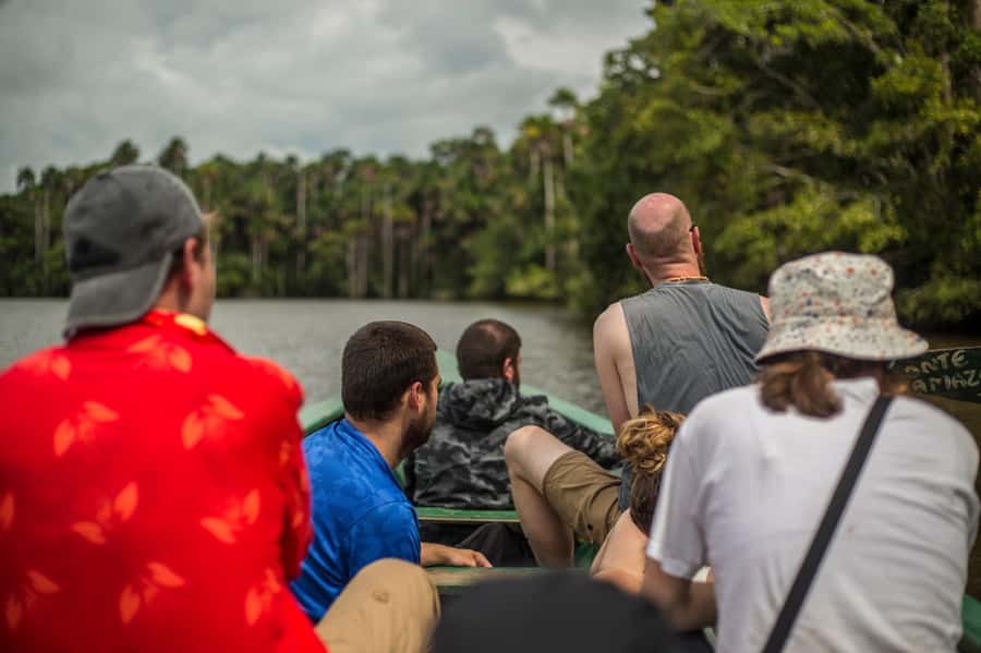 Sandoval Lake & Parrot Clay lick 3 Days/2 Nights - Should you book Sandoval Lake & Parrot Clay Lick?
