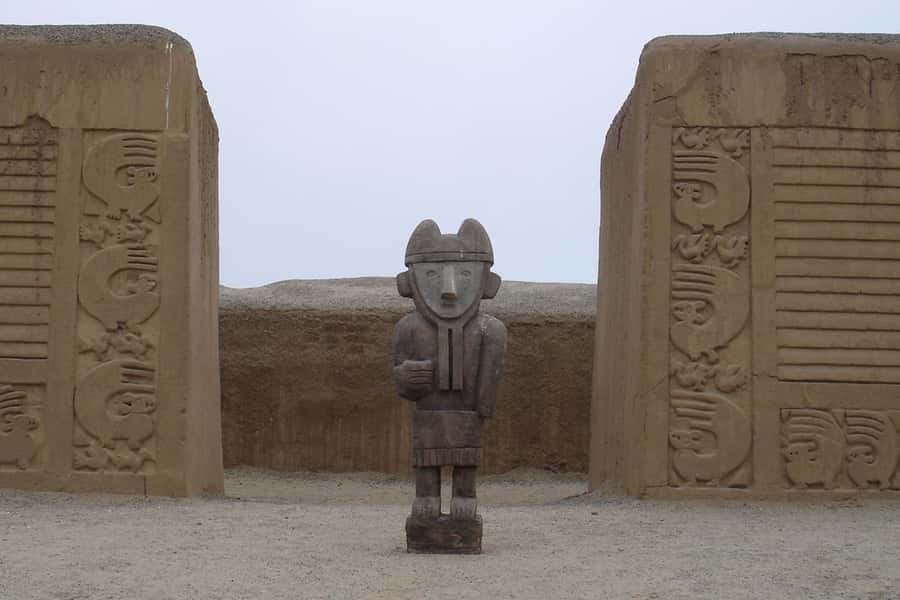 Shore Excursion from Salaverry port - Huaca de Moche Museum: the short break that makes the ruins make sense
