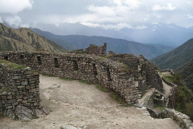Short Inca trail to MachuPicchu || 2days - 1nigth || - Inti Punku (Sun Gate): seeing Machu Picchu before you enter