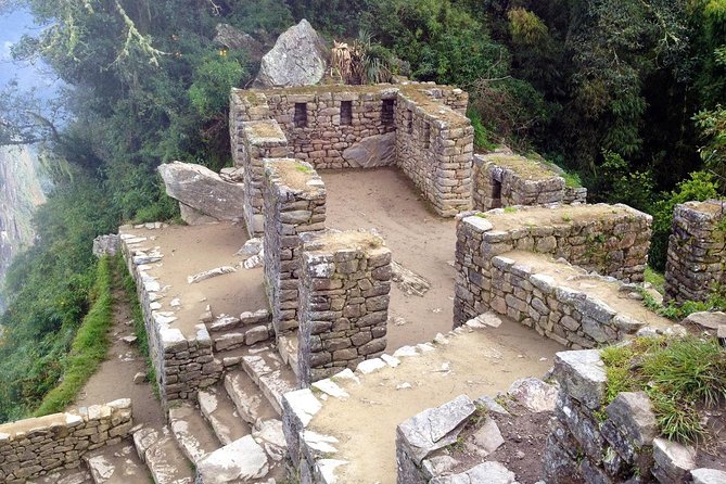 Short Inca trail to MachuPicchu || 2days - 1nigth || - Machu Picchu with a guide: what you should expect