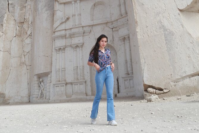 Sillar Route in Arequipa and viewpoint of the Volcanoes - Getting there and the group vibe (max 15)