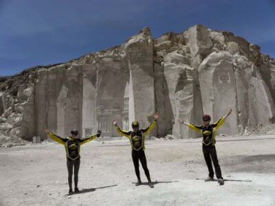 Sillar Stone Tour from Arequipa - What You See in the Quarries: From Ignimbrite to Sillar
