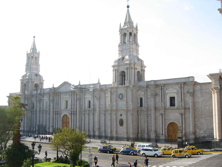 Sillar Stone Tour from Arequipa - Arequipa Sightseeing Through a Stone-Focused Lens