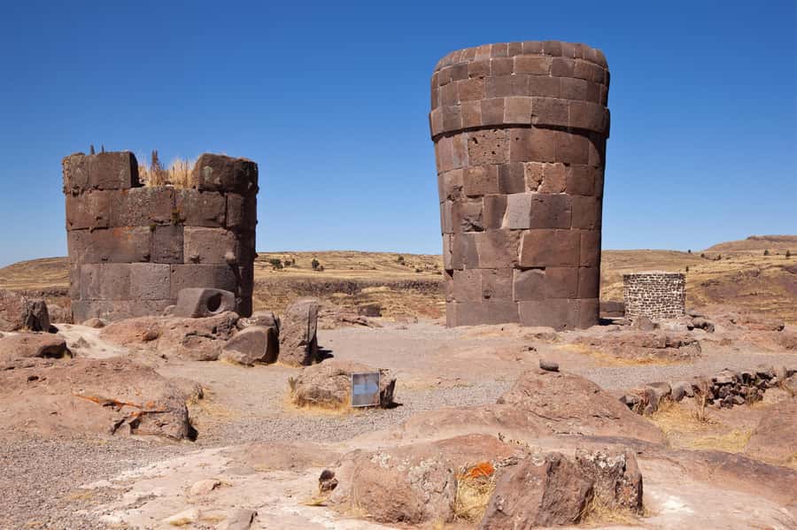 Sillustani: Chullpas de Sillustani Afternoon Half-Day Tour - Sillustani in the afternoon: perfect timing from Puno