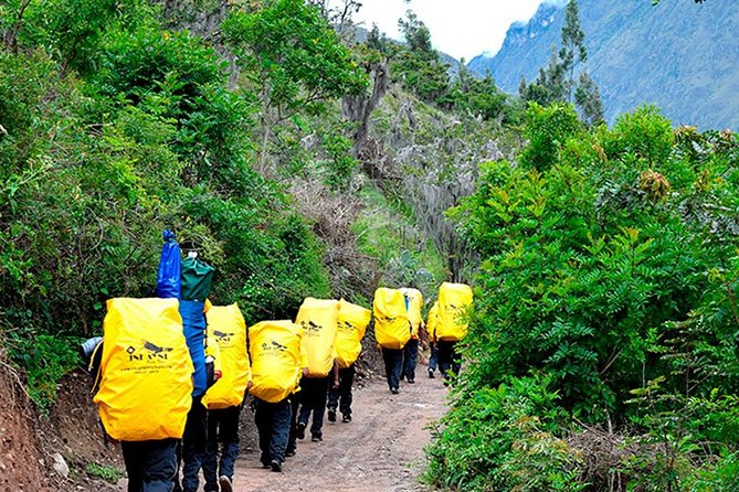 Small Group: 4-Day Inca Trail Trek to Machu Picchu - Camping setup and food: the comfort upgrades that keep you hiking