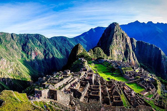 Small-Group Day Tour to Machu Picchu - The Main Event: Early Access, Guided Tour, and Sacred Site Focus